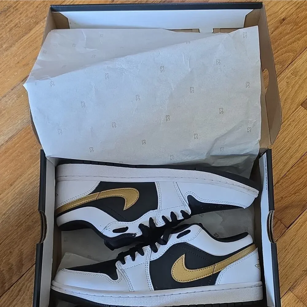 Jordan air low